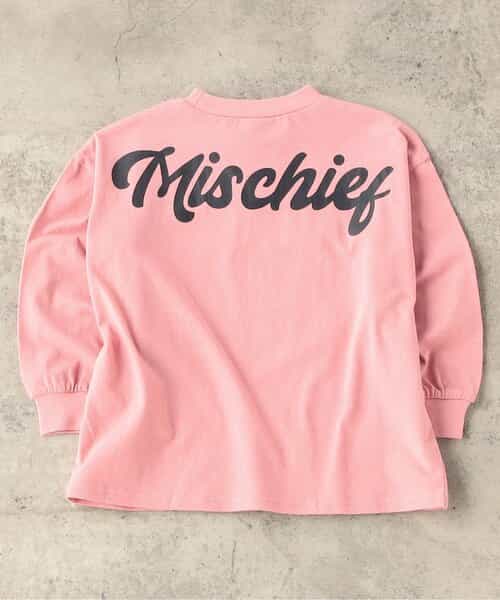 WEB限定 バックロゴTシャツ