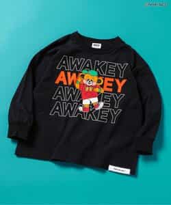 【リンク】The Wakey Show 長袖Tシャツ_932817