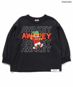 【リンク】The Wakey Show 長袖Tシャツ_932821