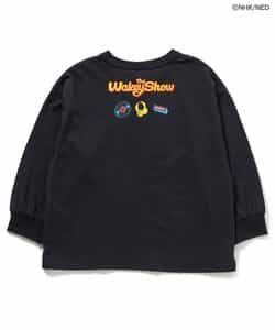 【リンク】The Wakey Show 長袖Tシャツ_932822