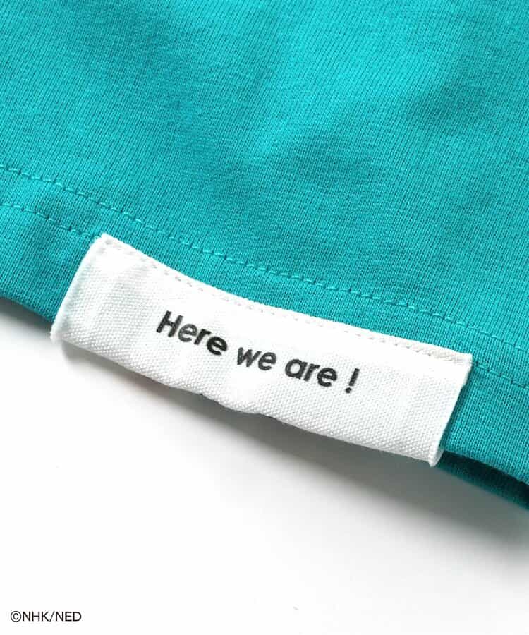 【リンク】The Wakey Show 長袖Tシャツ_932825