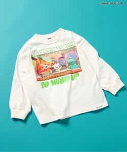 【リンク】The Wakey Show 長袖Tシャツ_932819