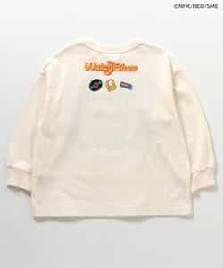 【リンク】The Wakey Show 長袖Tシャツ_932828