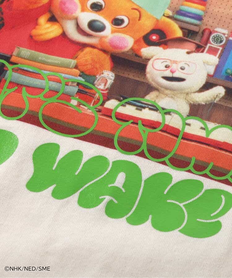 【リンク】The Wakey Show 長袖Tシャツ_932829