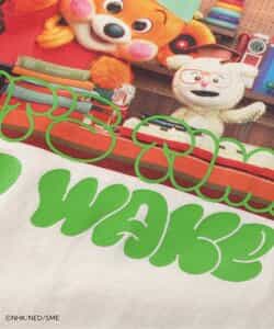 【リンク】The Wakey Show 長袖Tシャツ_932829