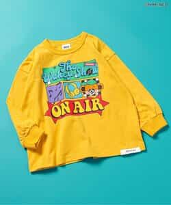【リンク】The Wakey Show 長袖Tシャツ_932820