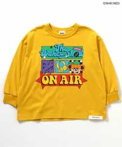 【リンク】The Wakey Show 長袖Tシャツ_932830