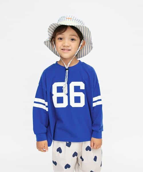 ロゴ＆ナンバリングロンＴ