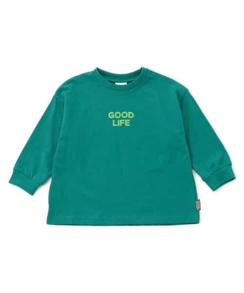 ロゴ＆ナンバリングロンＴ