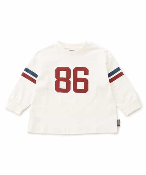 ロゴ＆ナンバリングロンＴ