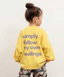 ★SALE★ロゴ＆ナンバリングロンＴ