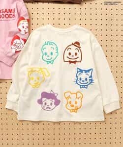 【OSAMU GOODSコラボ】 3色3柄Tシャツ