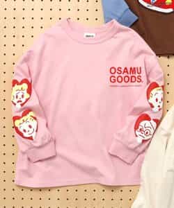 【OSAMU GOODSコラボ】 3色3柄Tシャツ