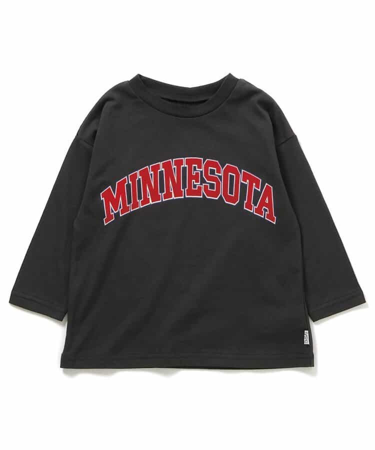 WEB限定 グラフィックバリエーション長袖Tシャツ