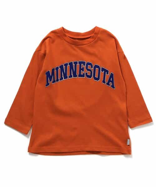 WEB限定 グラフィックバリエーション長袖Tシャツ