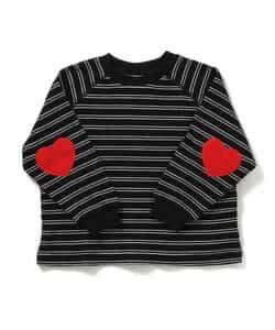 【リンク】エルボーパッチワッフルロンT_942558