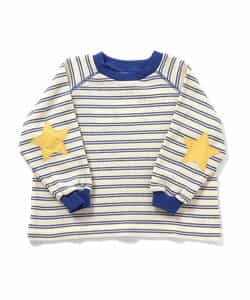 【リンク】エルボーパッチワッフルロンT_942559