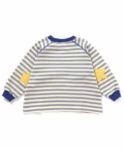 【リンク】エルボーパッチワッフルロンT_942560