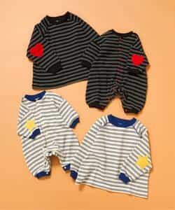 【リンク】エルボーパッチワッフルロンT_942563