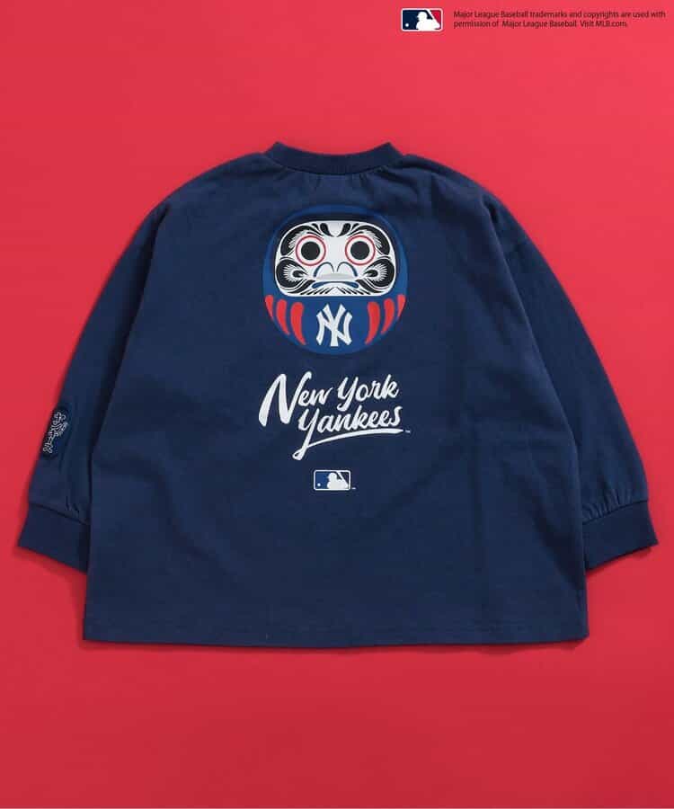 ★SALE★MLB JAPANダルマロンT