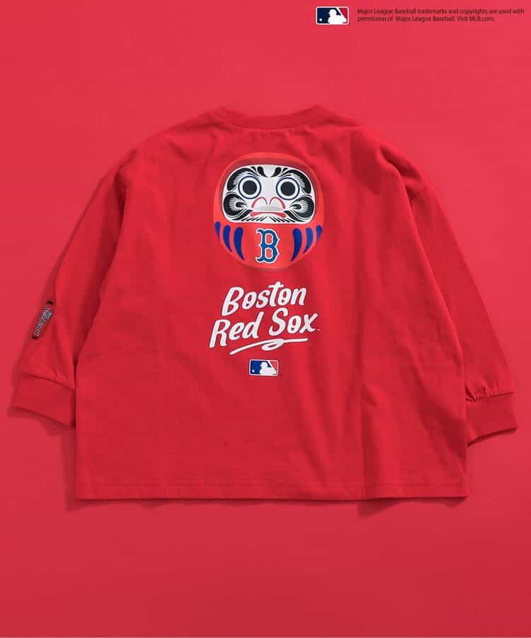 ★SALE★MLB JAPANダルマロンT