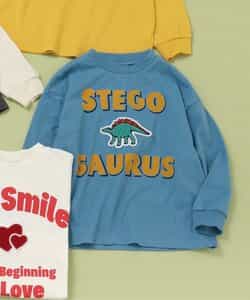 ★SALE★6柄サガラワッペンロンT