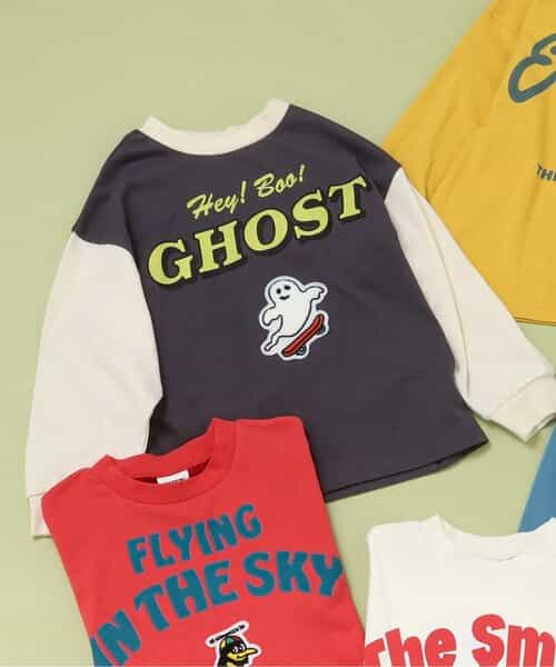 ★SALE★6柄サガラワッペンロンT