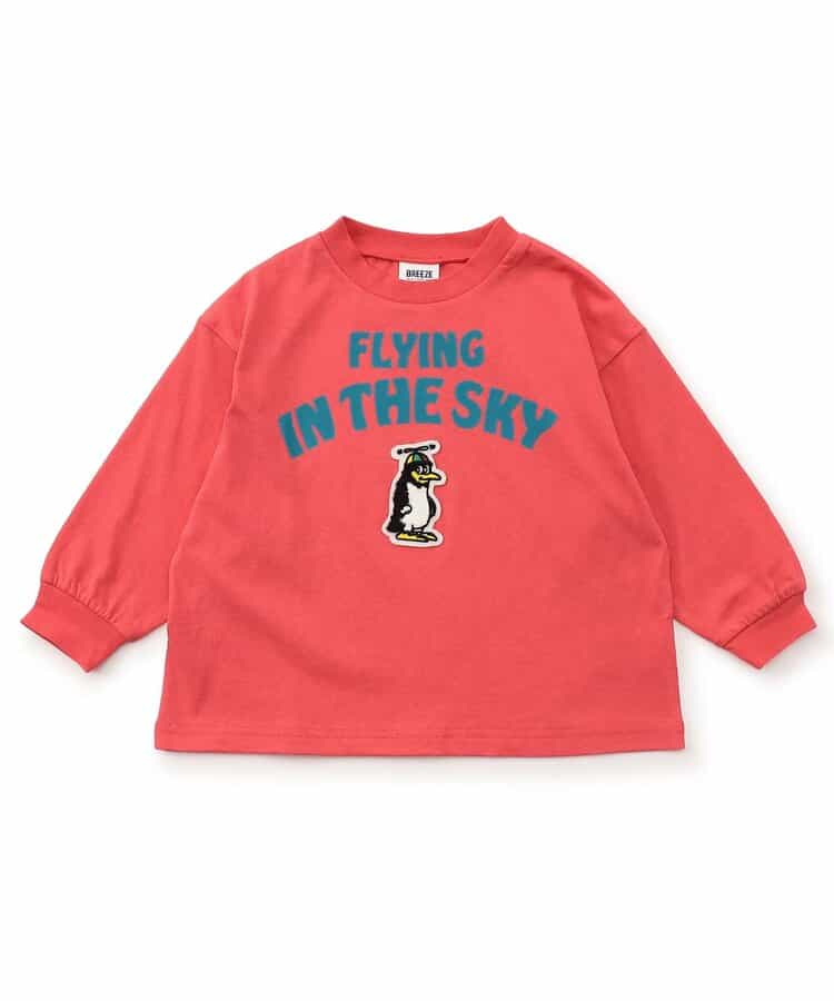 6柄サガラワッペンロンT