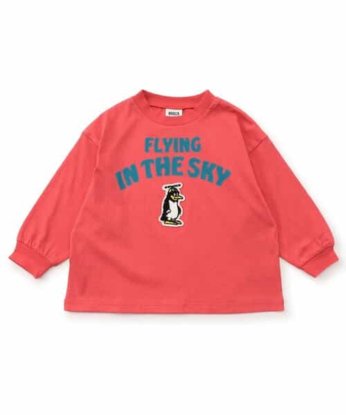 ★SALE★6柄サガラワッペンロンT