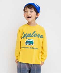 ★SALE★6柄サガラワッペンロンT