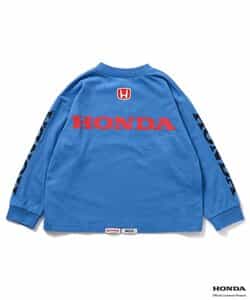 【リンク】Honda ヴィンテージグラフィック長袖Tシャツ_934077