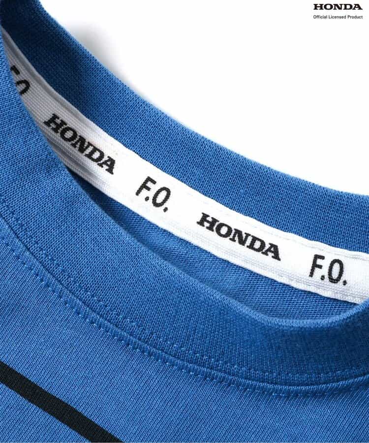 【リンク】Honda ヴィンテージグラフィック長袖Tシャツ_934078