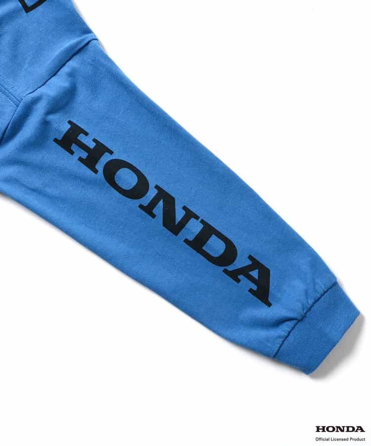 【リンク】Honda ヴィンテージグラフィック長袖Tシャツ_934079