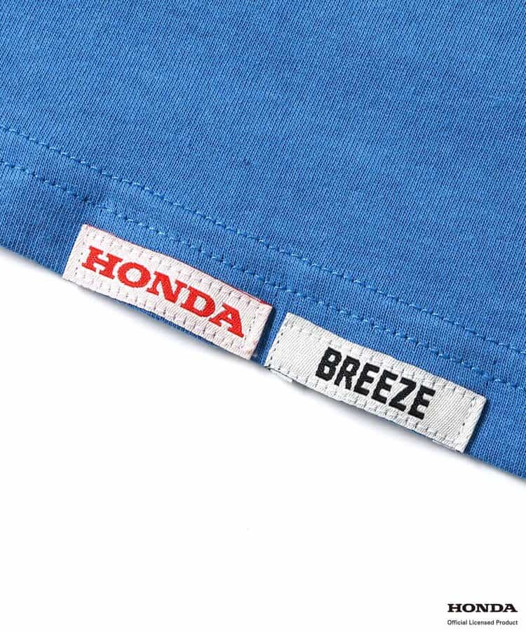 【リンク】Honda ヴィンテージグラフィック長袖Tシャツ_934080