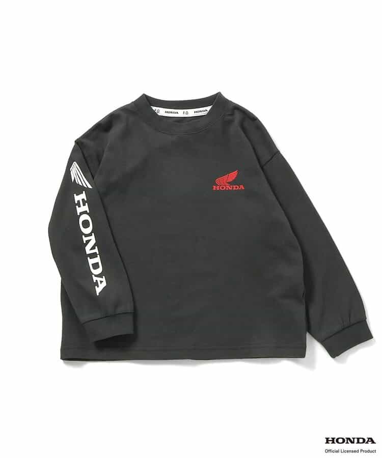 【リンク】Honda ヴィンテージグラフィック長袖Tシャツ_934082