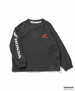 【リンク】Honda ヴィンテージグラフィック長袖Tシャツ_934082