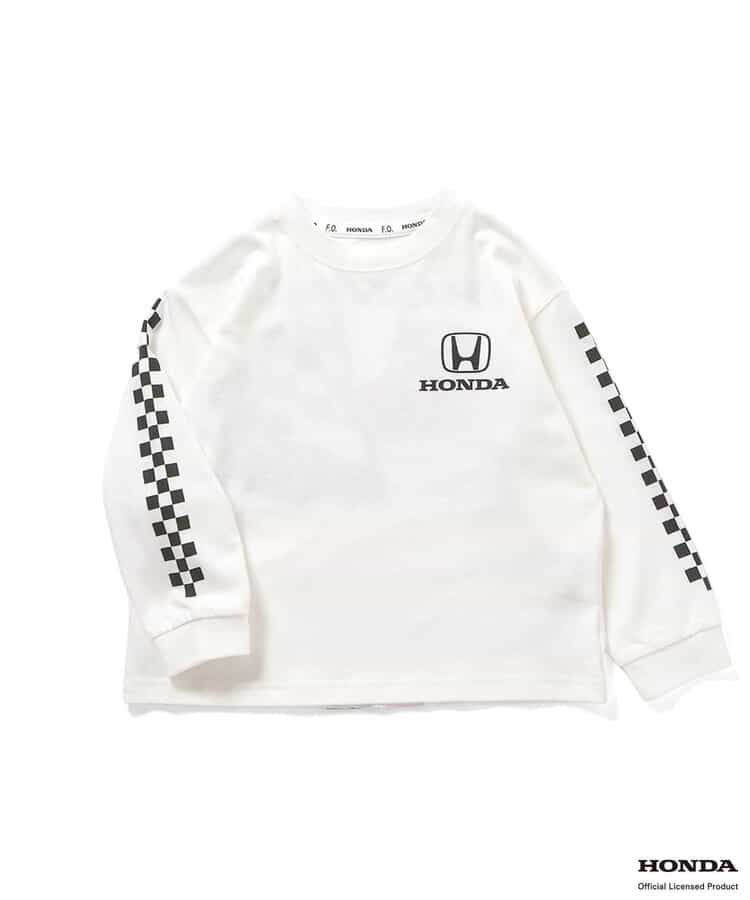 【リンク】Honda ヴィンテージグラフィック長袖Tシャツ_934084