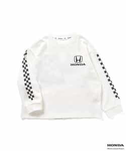 【リンク】Honda ヴィンテージグラフィック長袖Tシャツ_934084