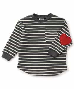 【リンク】いろいろパッチワッフルロンT