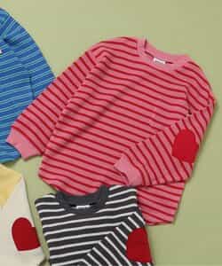 【リンク】いろいろパッチワッフルロンT