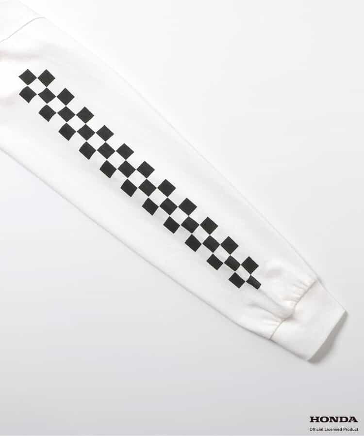 【リンク】Honda大人ヴィンテージグラフィック長袖Tシャ_934097