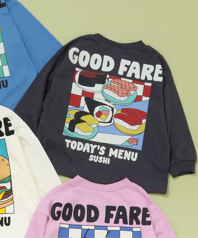 今日はごちそうロンＴ