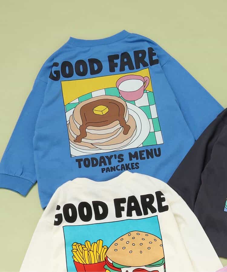 今日はごちそうロンＴ