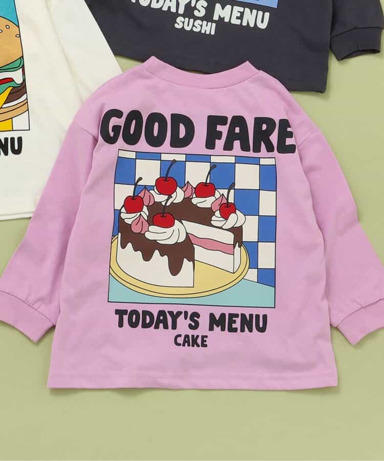 今日はごちそうロンＴ