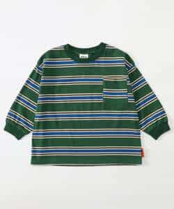 WEB限定  KUDOZ.B ボーダーTシャツ_970211