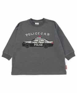 ★SALE★［まるで刺繍のような！］ 働く車3柄Tシャツ