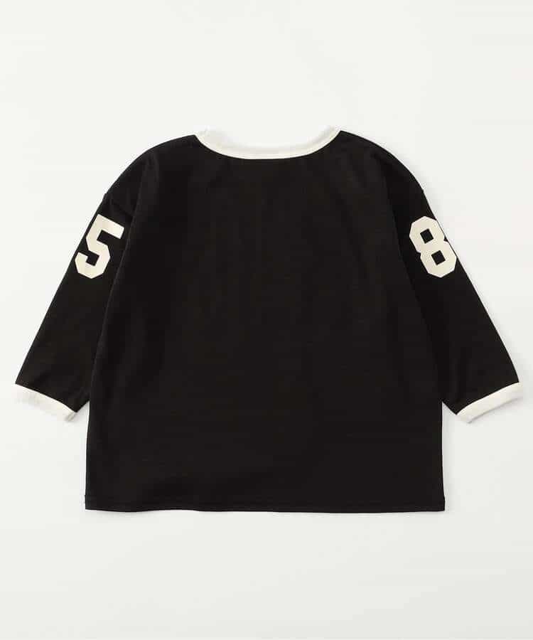 WEB限定  KUDOZ.B ナンバリング長袖Tシャツ_970222