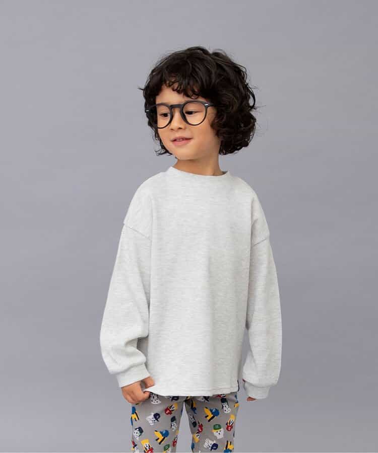 【どっちも正解】DAISUKI ワッフルロンT