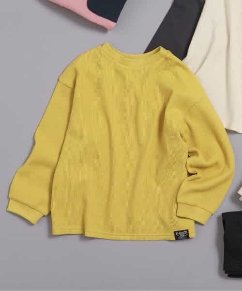 ★SALE★【どっちも正解】DAISUKI ワッフルロンT