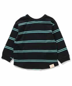 どっちも正解】DAISUKI 総柄ロンT（J406914）|BREEZE（ブリーズ